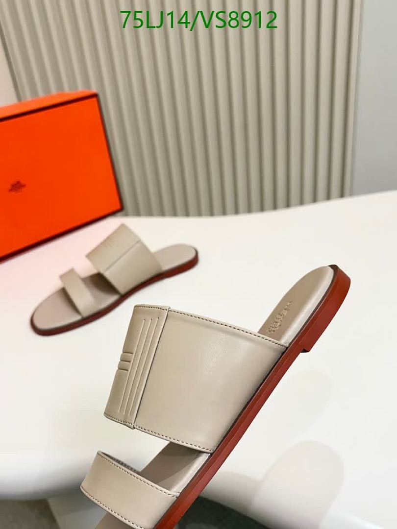 Hermes-Women Shoes Code: VS8912 $: 75USD