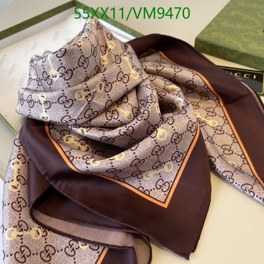 Gucci-Scarf Code: VM9470 $: 55USD