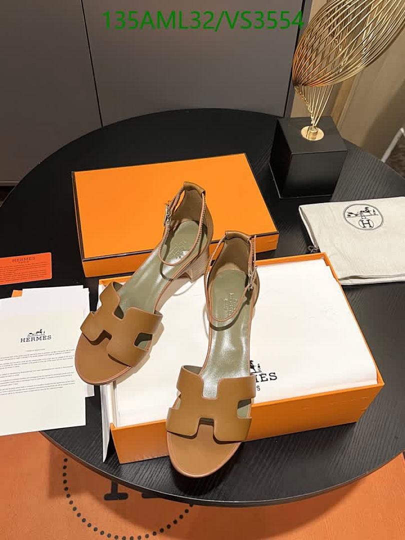 Hermes-Women Shoes Code: VS3554 $: 135USD