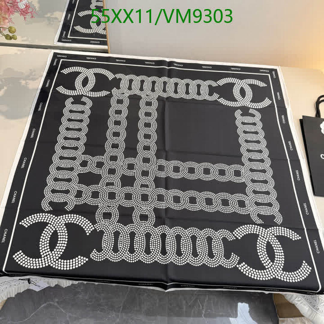 Chanel-Scarf Code: VM9303 $: 55USD