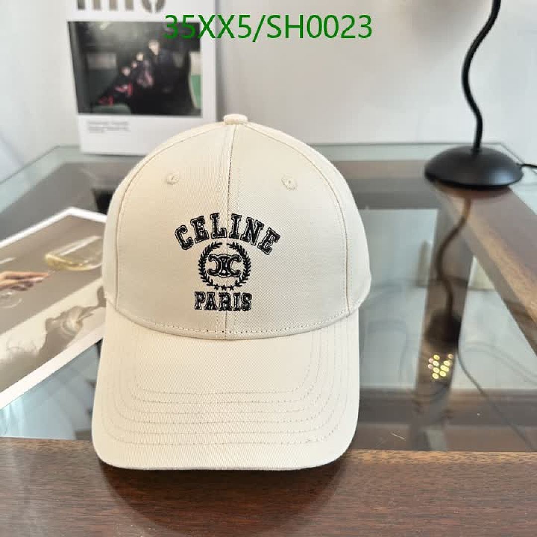 Celine-Cap(Hat) Code: SH0023 $: 35USD