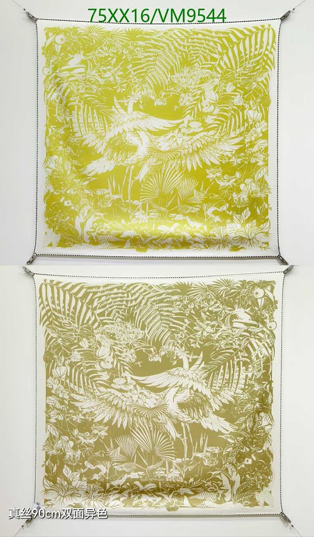 Hermes-Scarf Code: VM9544 $: 75USD