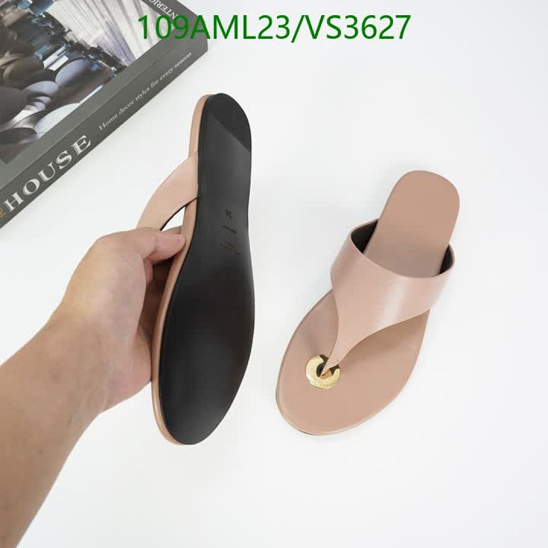 YSL-Women Shoes Code: VS3627 $: 109USD