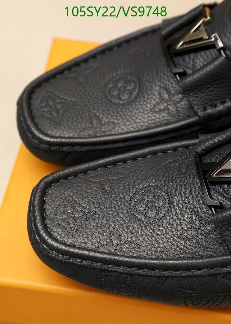 LV-Men shoes Code: VS9748 $: 105USD