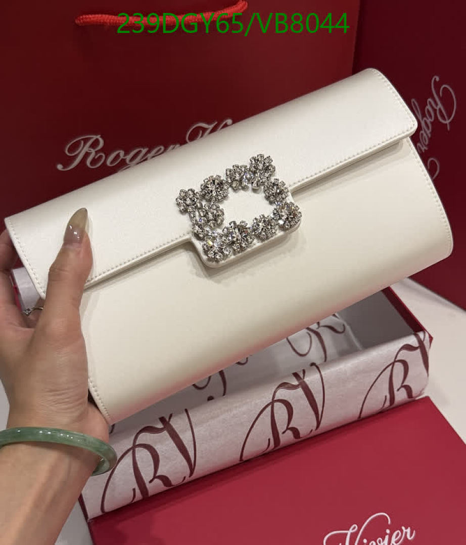 Roger Vivier-Bag-Mirror Quality Code: VB8044 $: 239USD