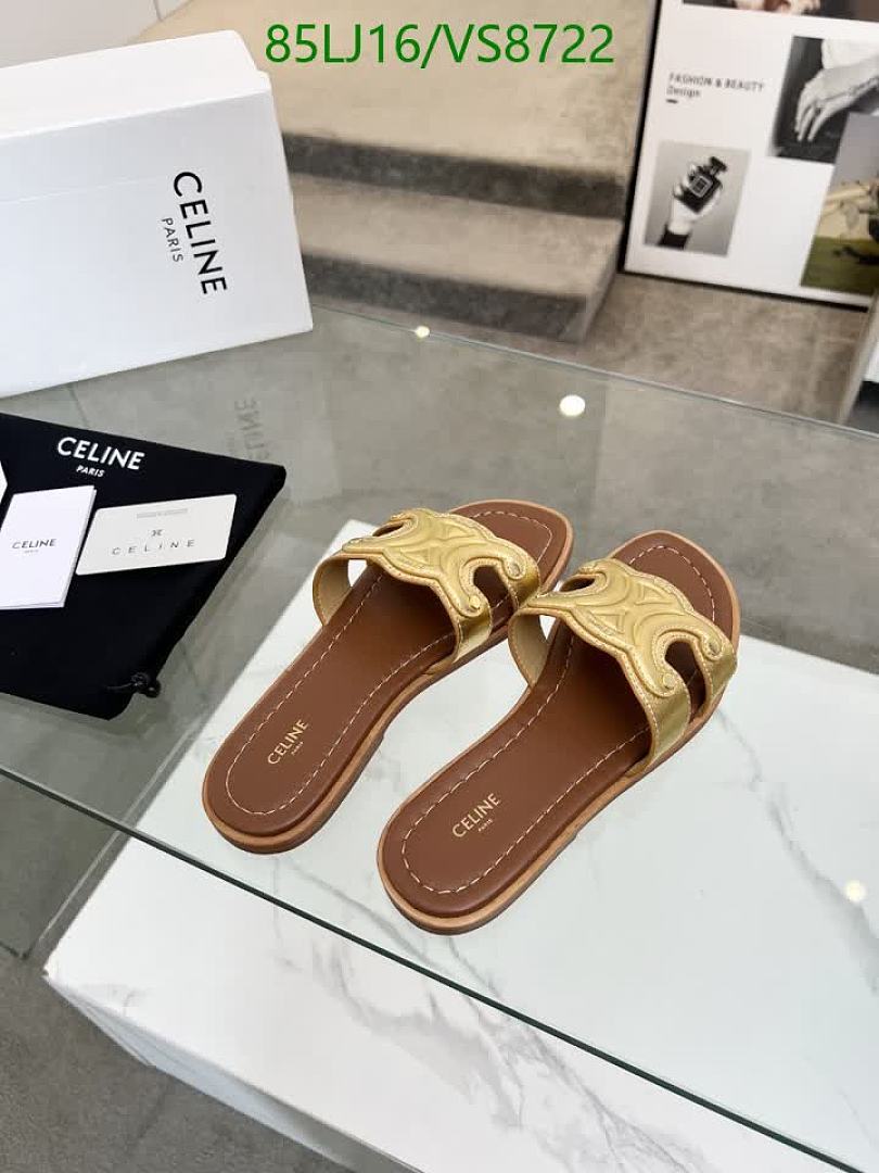 Celine-Women Shoes Code: VS8722 $: 85USD