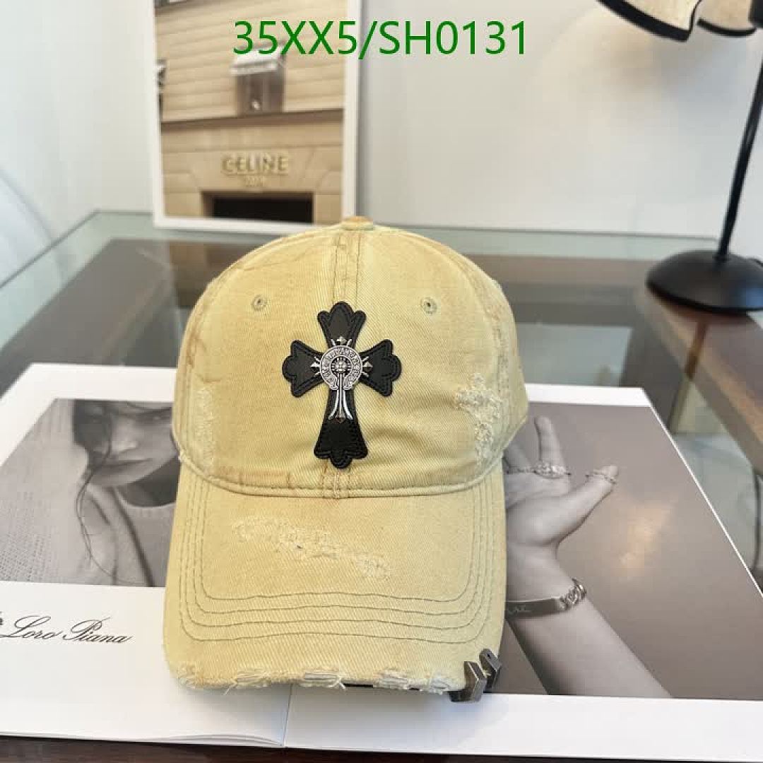 Chrome Hearts-Cap(Hat) Code: SH0131 $: 35USD