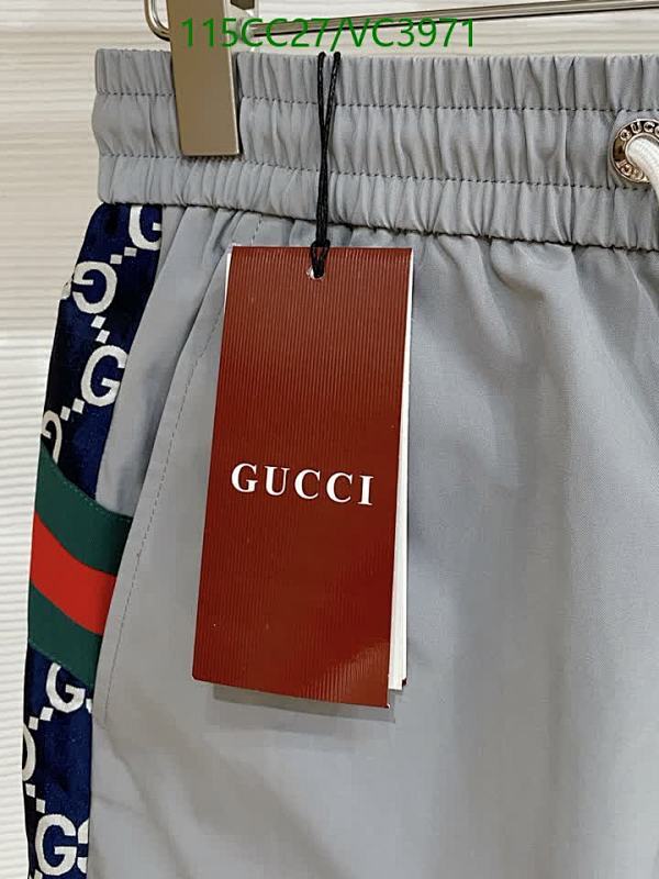 Gucci-Beach Shorts Code: VC3971 $: 115USD