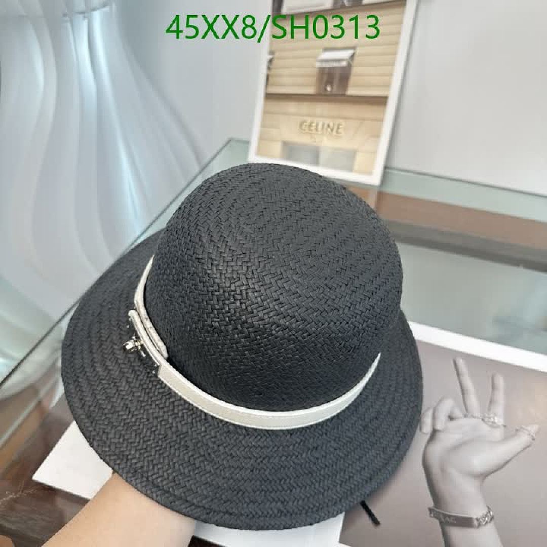 Hermes-Cap(Hat) Code: SH0313 $: 45USD