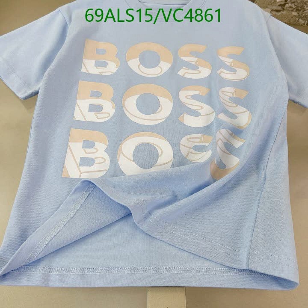 Boss-Kids Clothing Code: VC4861 $: 69USD
