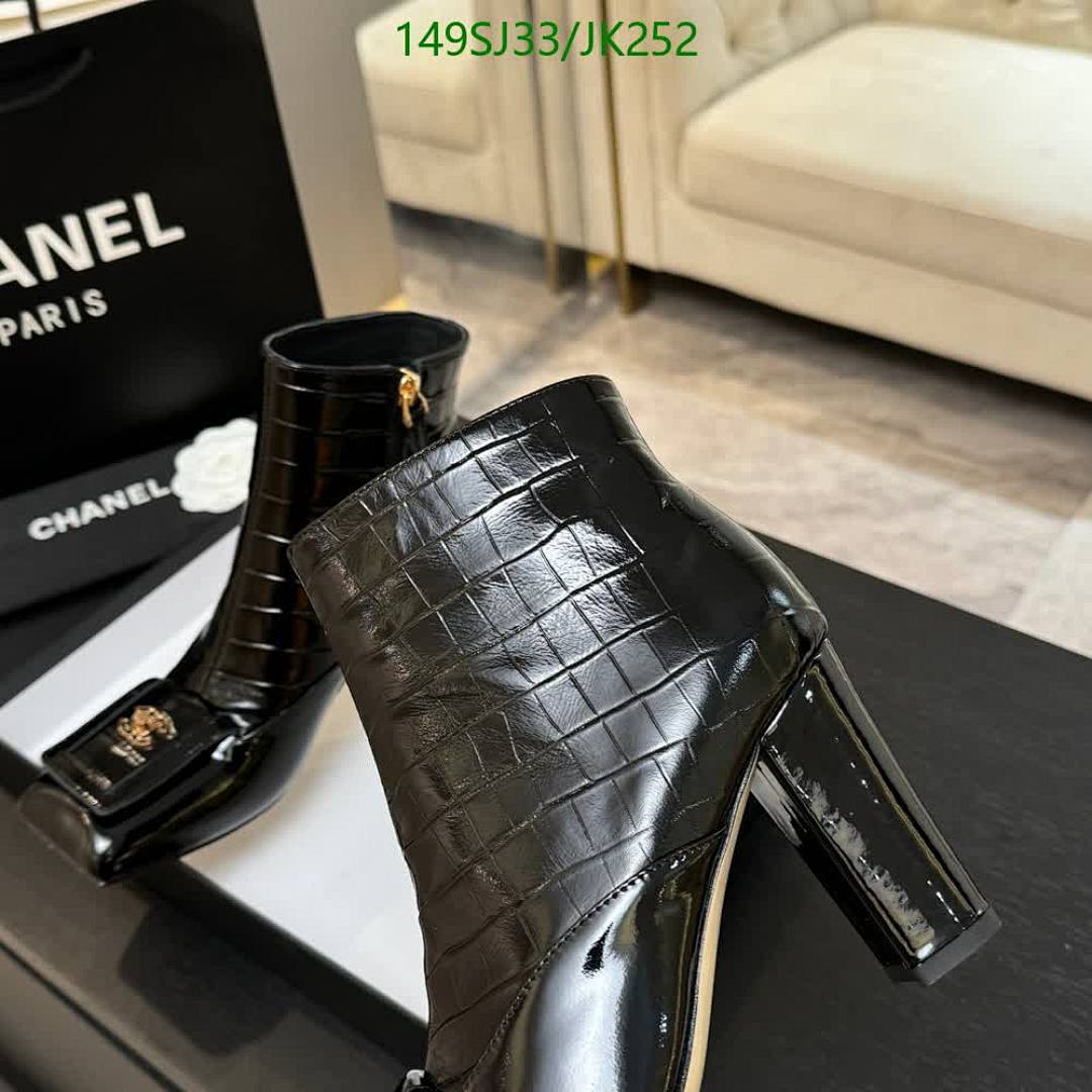 Boots-Women Shoes Code: JK252 $: 149USD