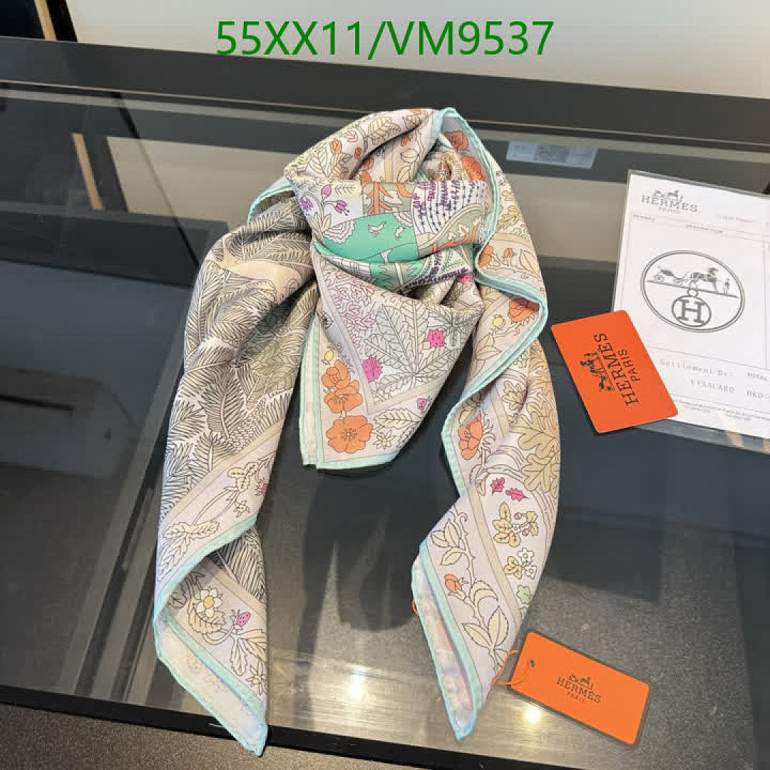 Hermes-Scarf Code: VM9537 $: 55USD