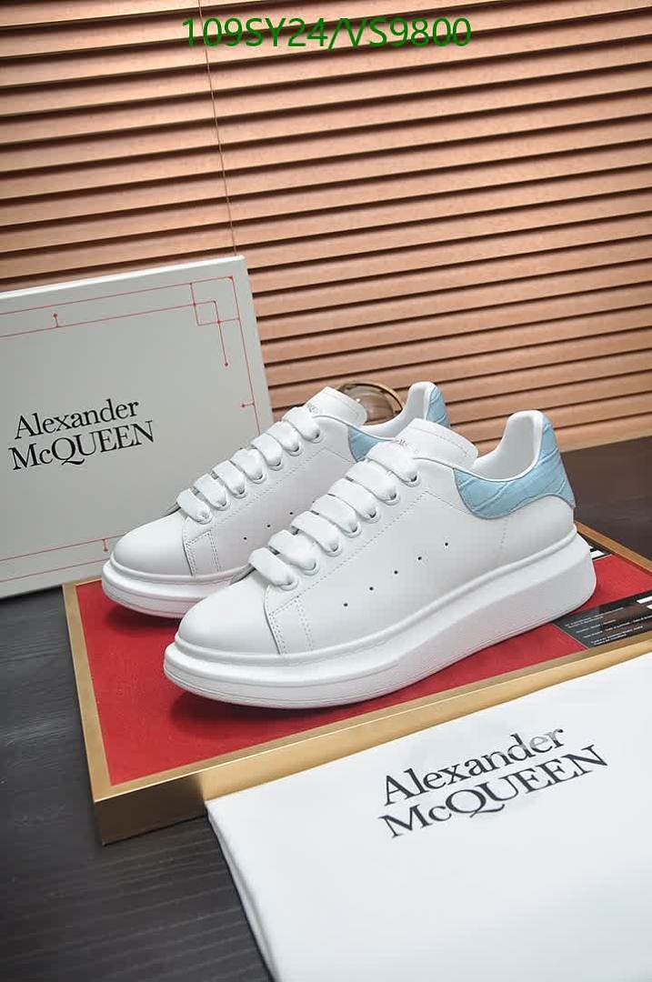 Alexander Mcqueen-Men shoes Code: VS9800 $: 109USD