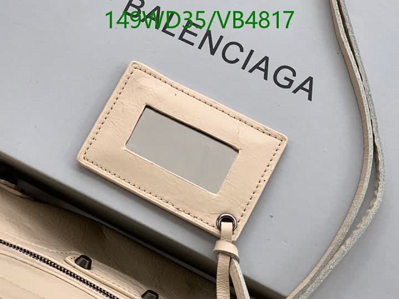 Balenciaga-Bag-4A Quality Code: VB4817