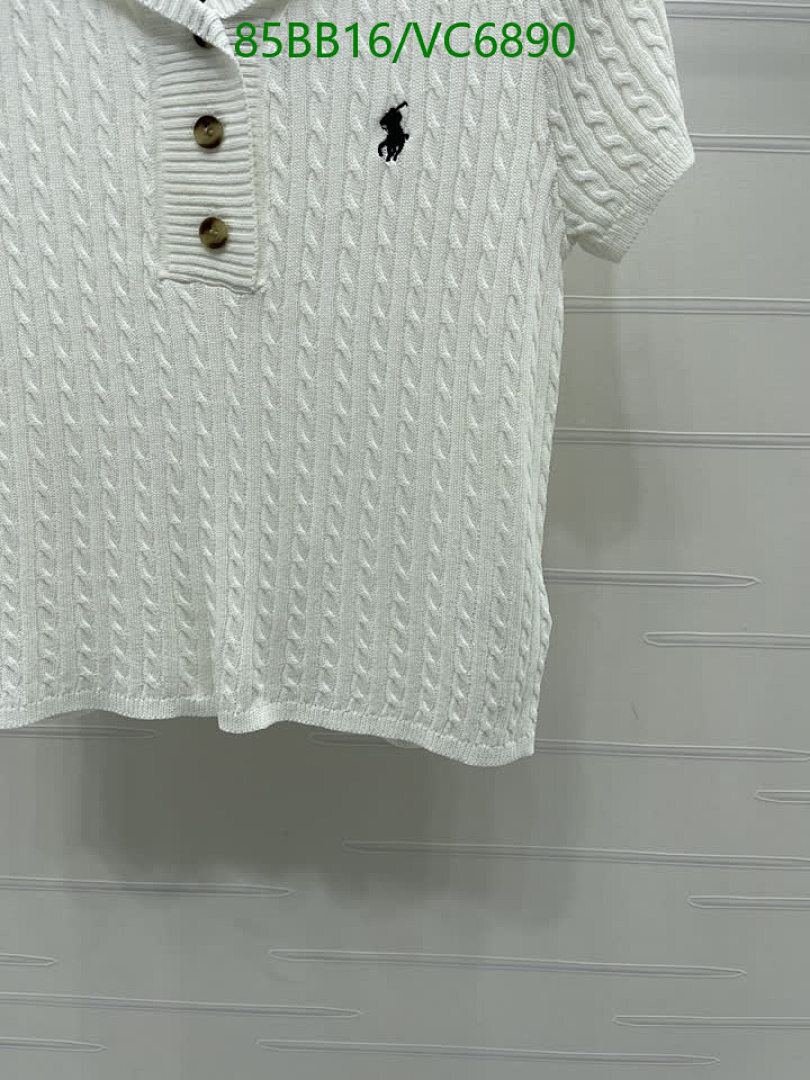 Ralph Lauren-Clothing Code: VC6890 $: 85USD