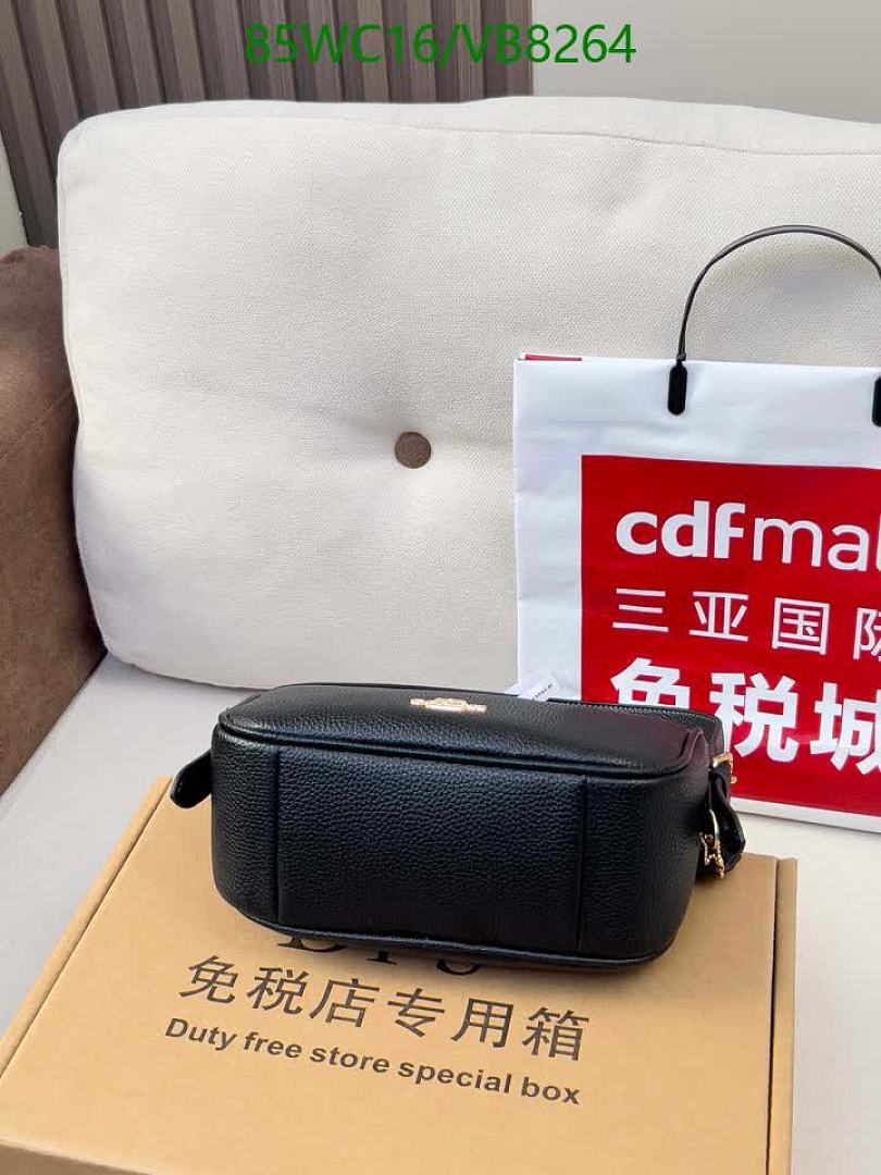 Coach-Bag-4A Quality Code: VB8264 $: 85USD