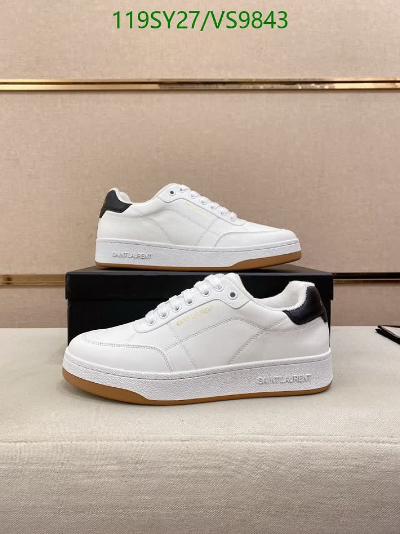 YSL-Men shoes Code: VS9843 $: 119USD