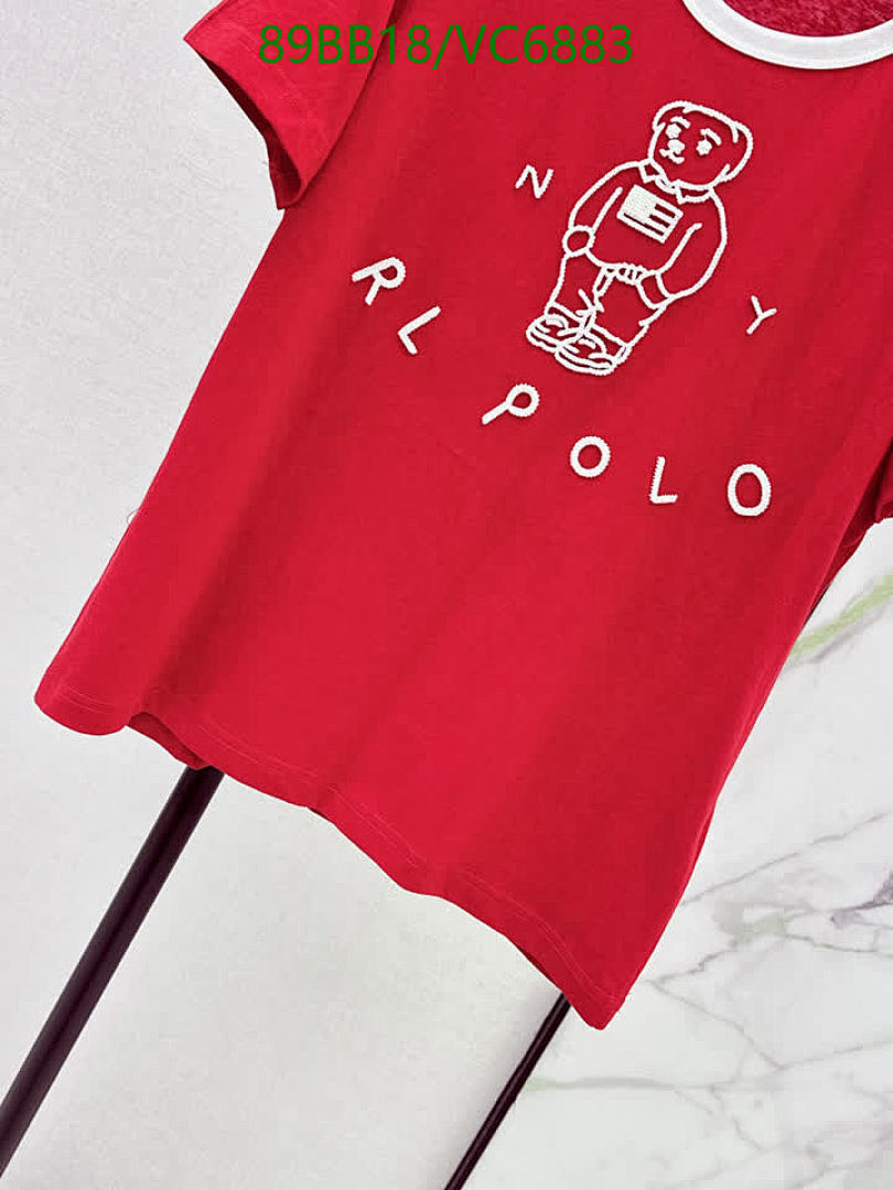 Ralph Lauren-Clothing Code: VC6883 $: 89USD