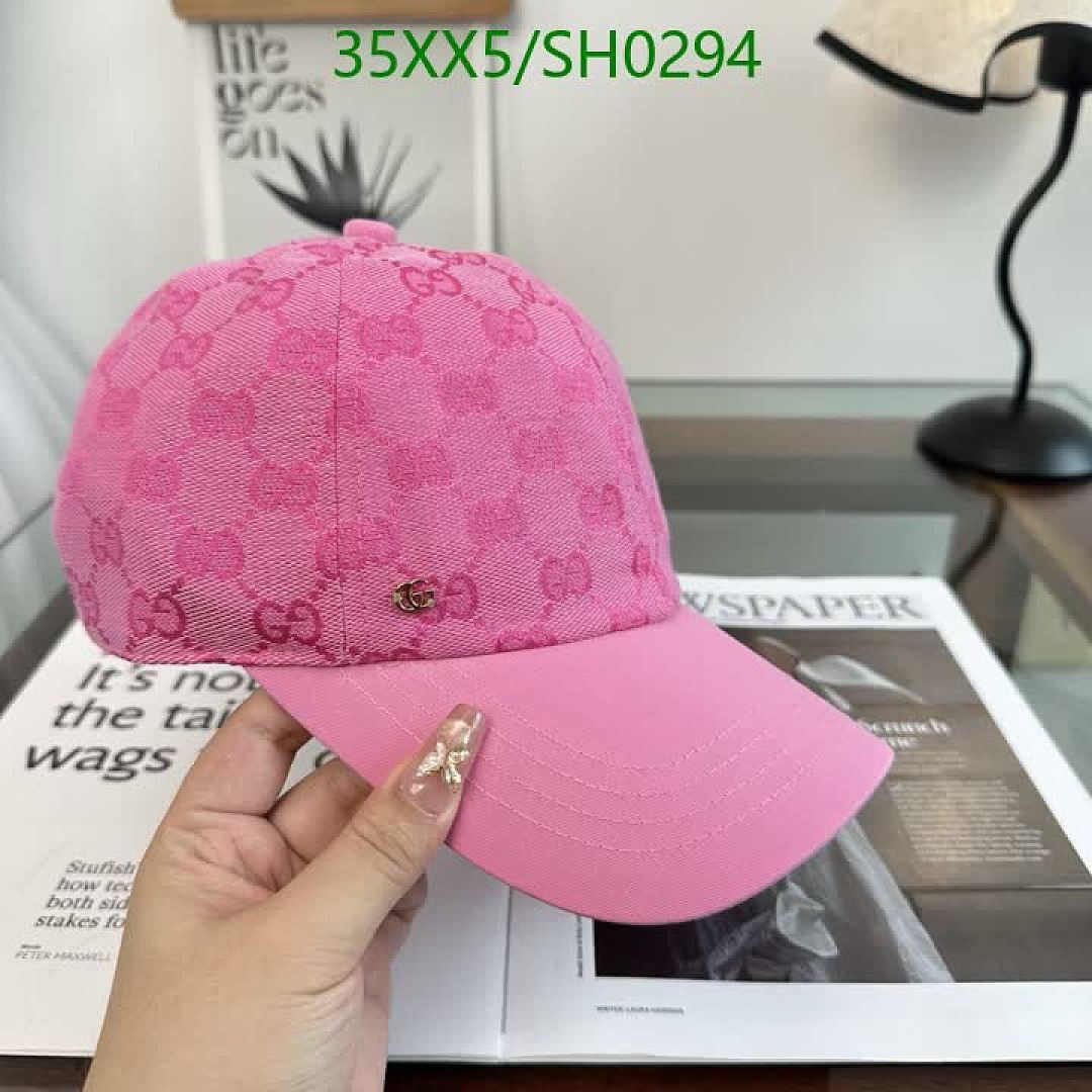 Gucci-Cap(Hat) Code: SH0294 $: 35USD