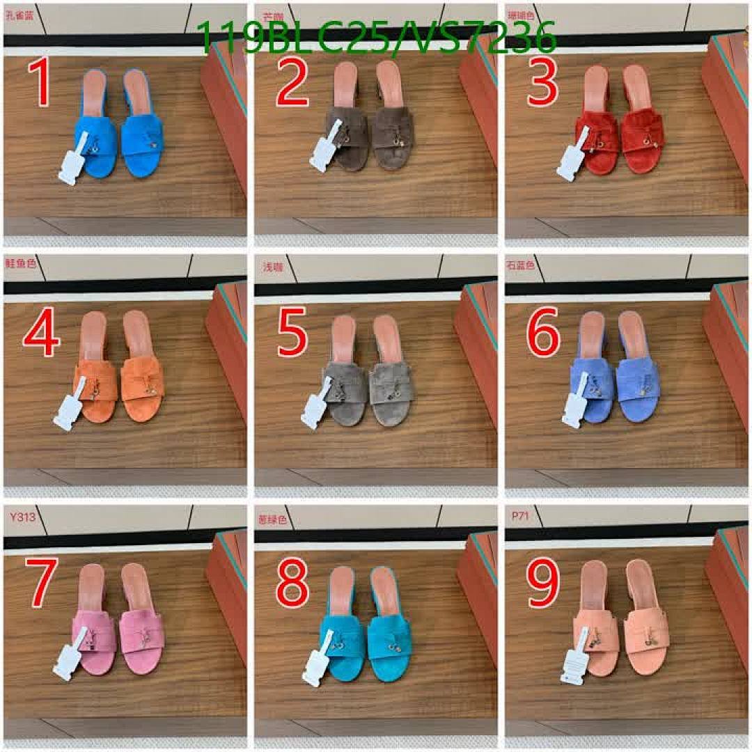 Loro Piana-Women Shoes Code: VS7236 $: 119USD