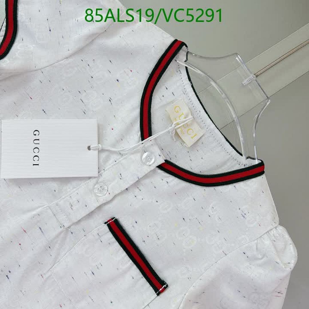 Gucci-Kids Clothing Code: VC5291 $: 85USD