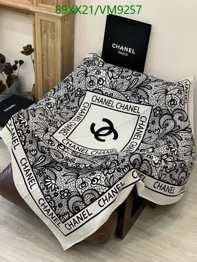 Chanel-Scarf Code: VM9257 $: 89USD