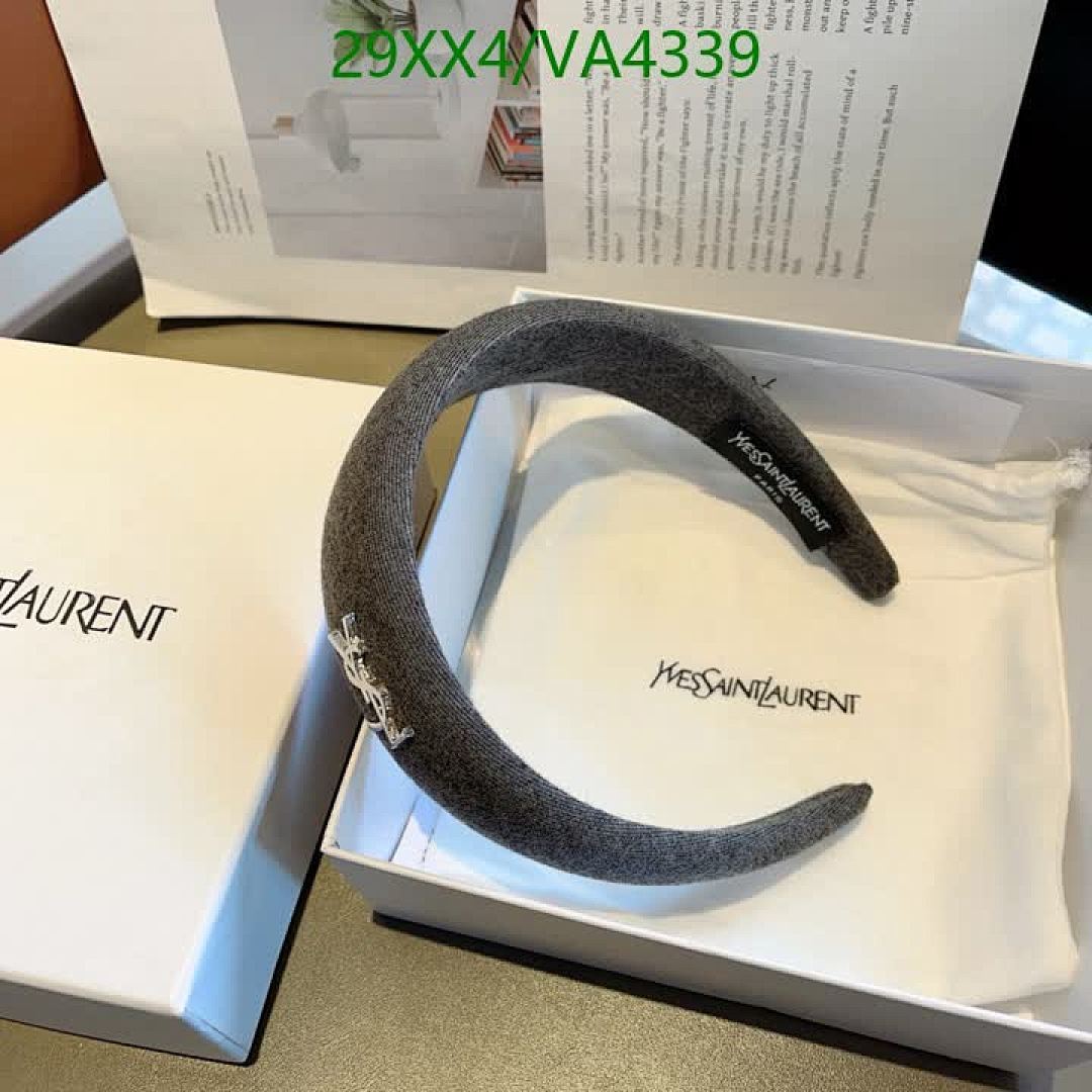 YSL-Headband Code: VA4339 $: 29USD