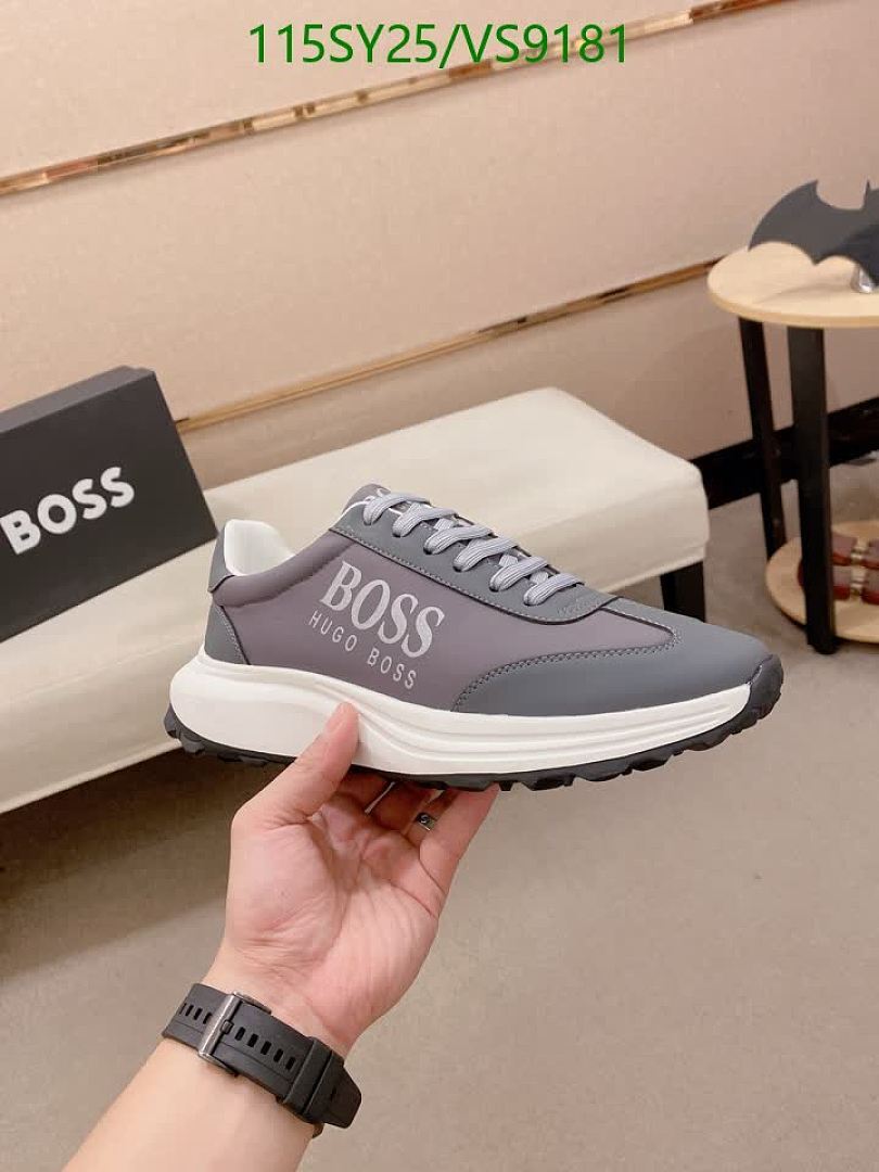 Boss-Men shoes Code: VS9181 $: 115USD