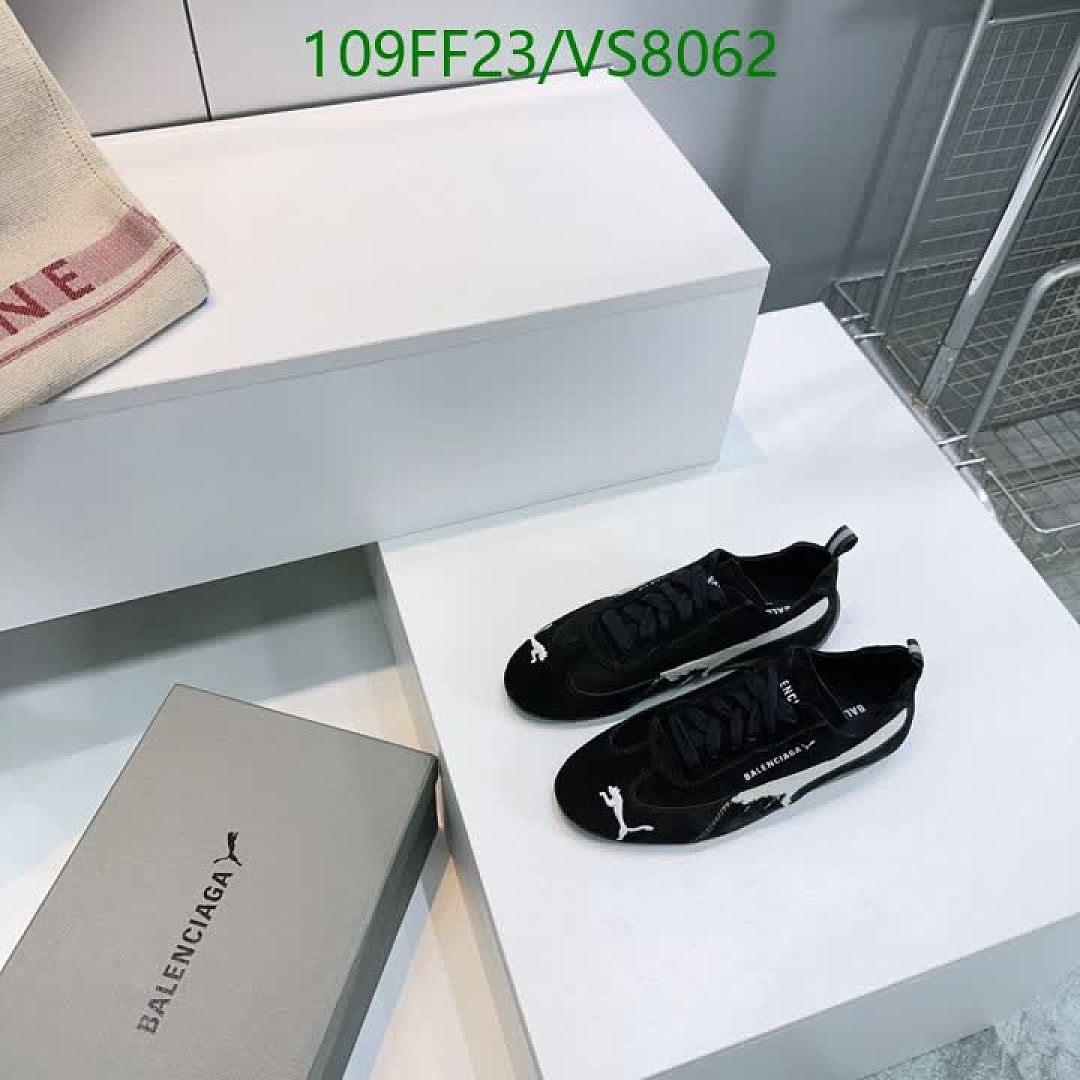Balenciaga-Men shoes Code: VS8062 $: 109USD