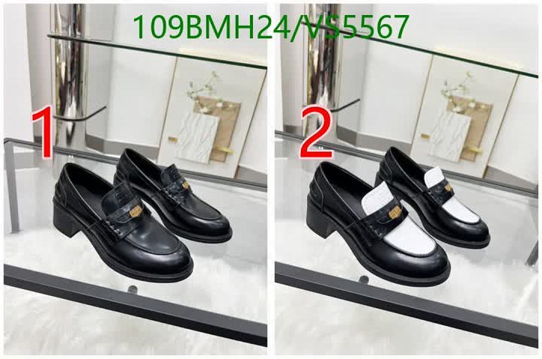 Miu Miu-Women Shoes Code: VS5567 $: 109USD