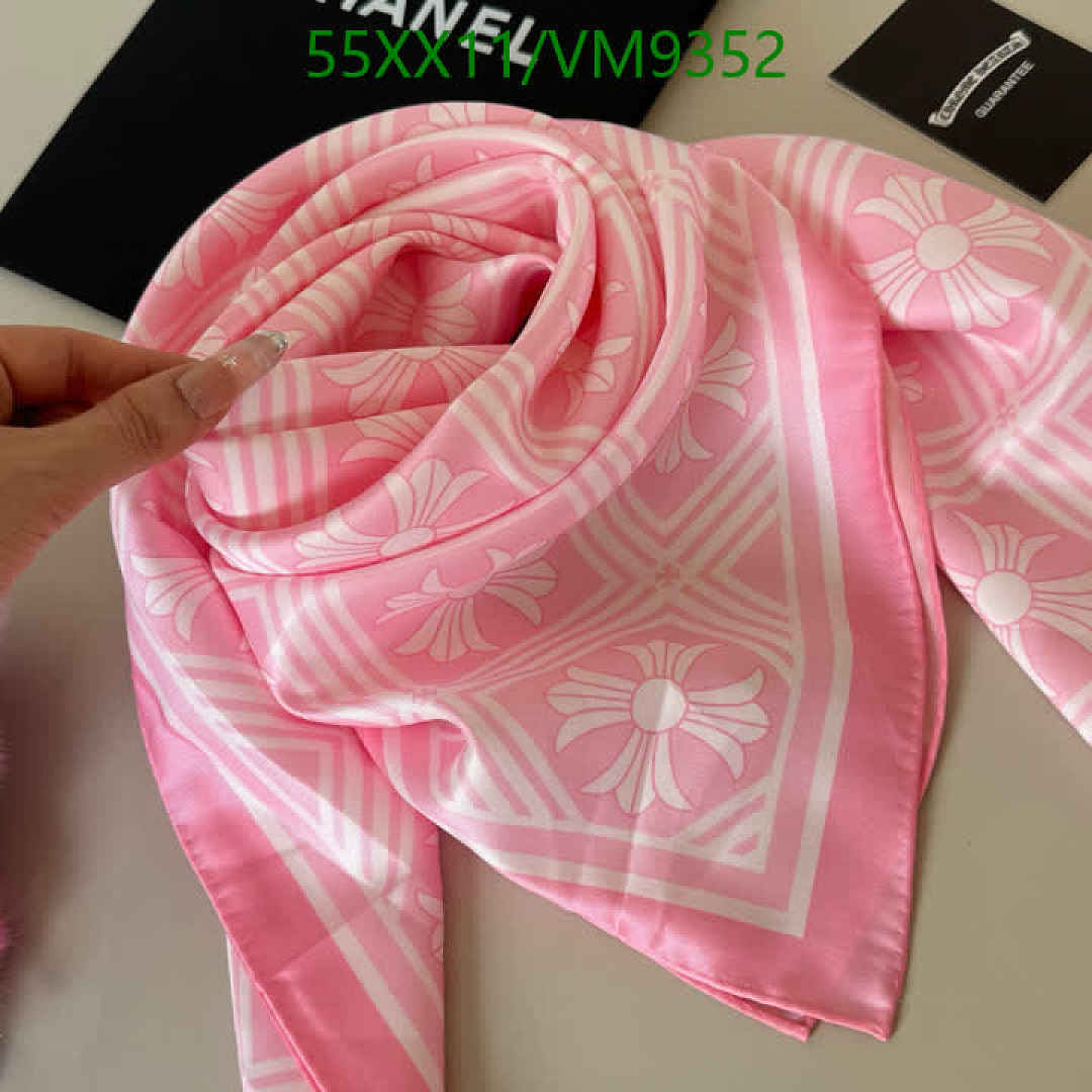 Chrome Hearts-Scarf Code: VM9352 $: 55USD