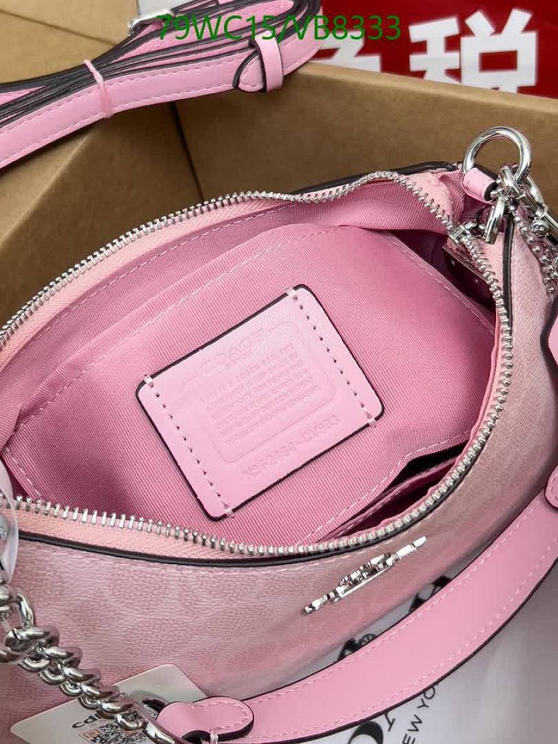 Coach-Bag-4A Quality Code: VB8333 $: 79USD