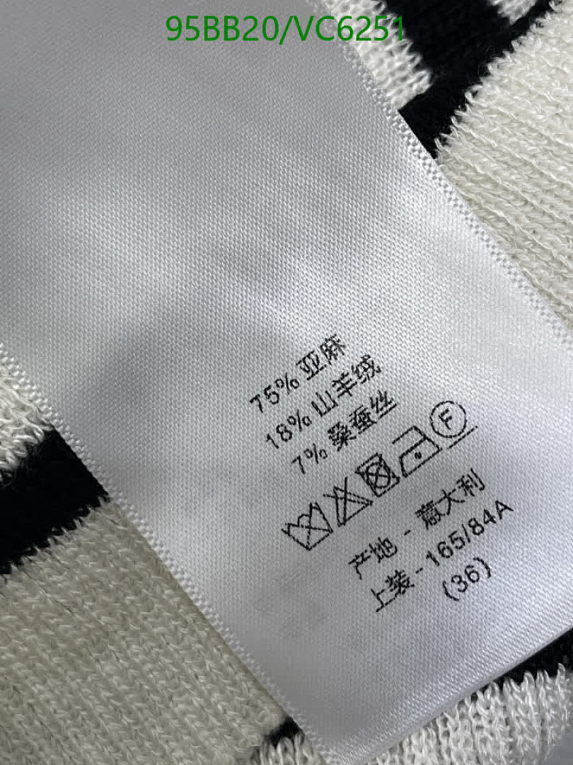 Dior-Clothing Code: VC6251 $: 95USD