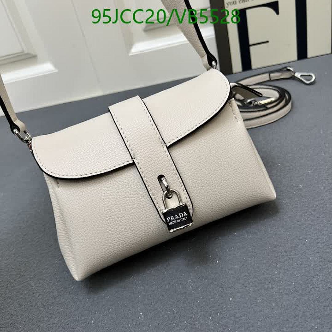 Prada-Bag-4A Quality Code: VB5528 $: 95USD