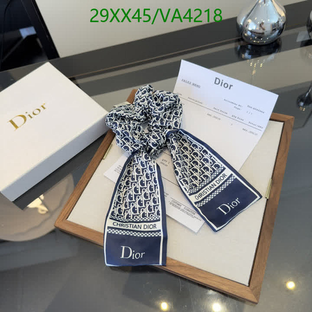 Dior-Headband Code: VA4218 $: 29USD-Yupoo.ru - Copybrand.Team photo album Dior-Headband Code: VA4218 $: 29USD
