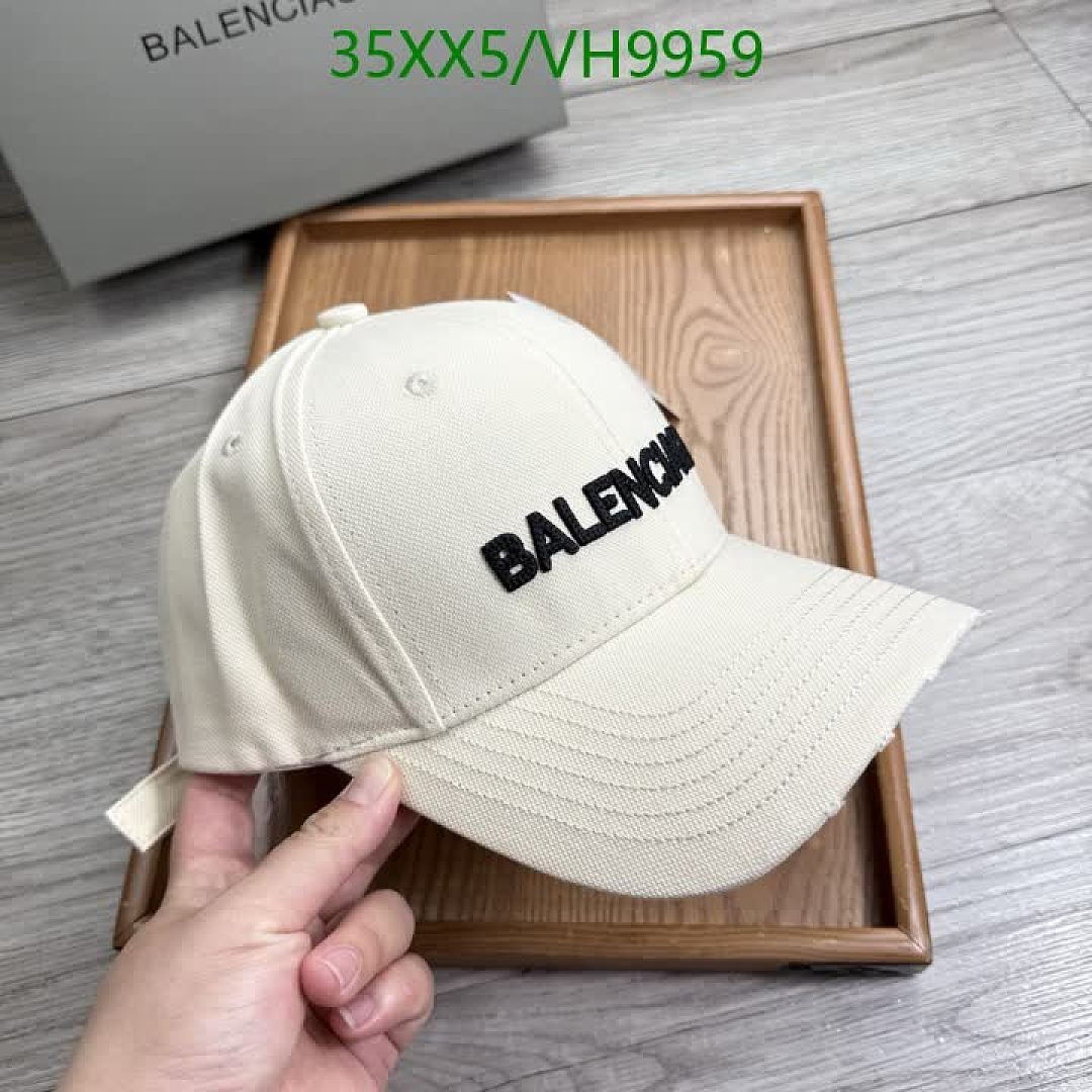Balenciaga-Cap(Hat) Code: VH9959 $: 35USD
