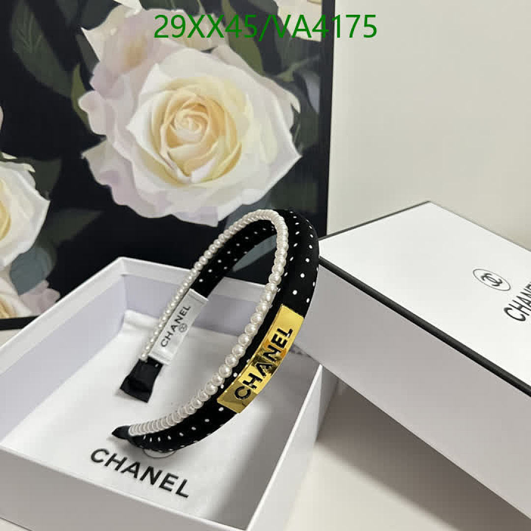 Chanel-Headband Code: VA4175 $: 29USD