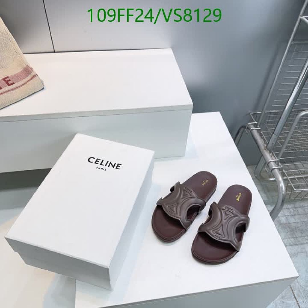Celine-Women Shoes Code: VS8129 $: 109USD