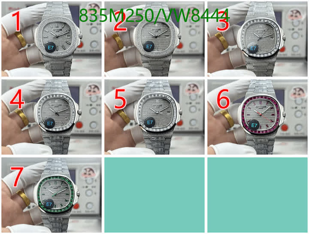 Patek Philippe-Watch-Mirror Quality Code: VW8444 $: 835USD