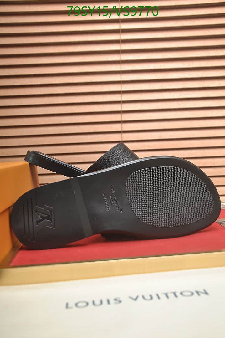 LV-Men shoes Code: VS9770 $: 79USD