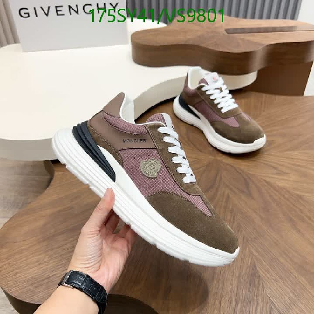 Moncler-Women Shoes Code: VS9801 $: 175USD