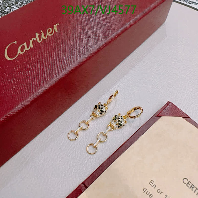 Cartier-Jewelry Code: VJ4577 $: 39USD