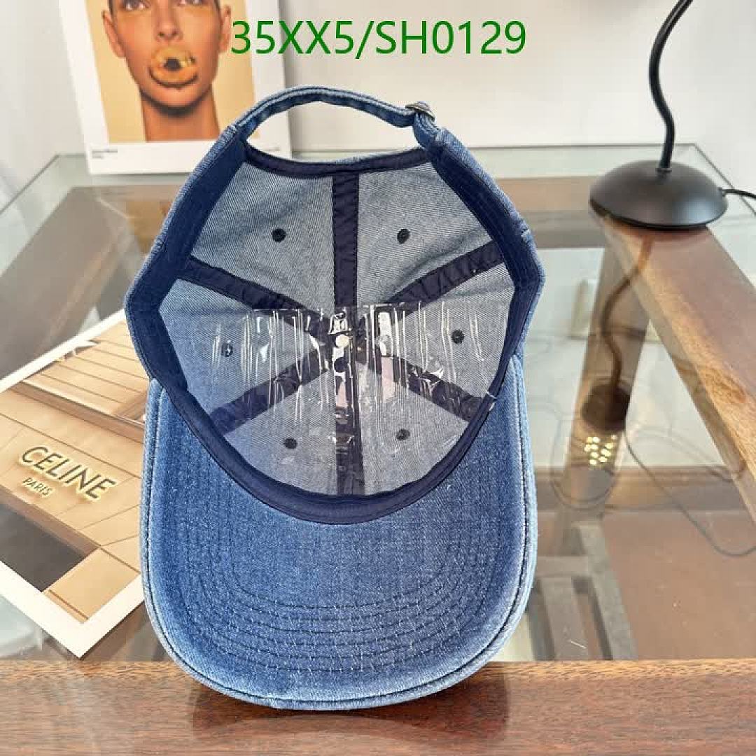 Chrome Hearts-Cap(Hat) Code: SH0129 $: 35USD