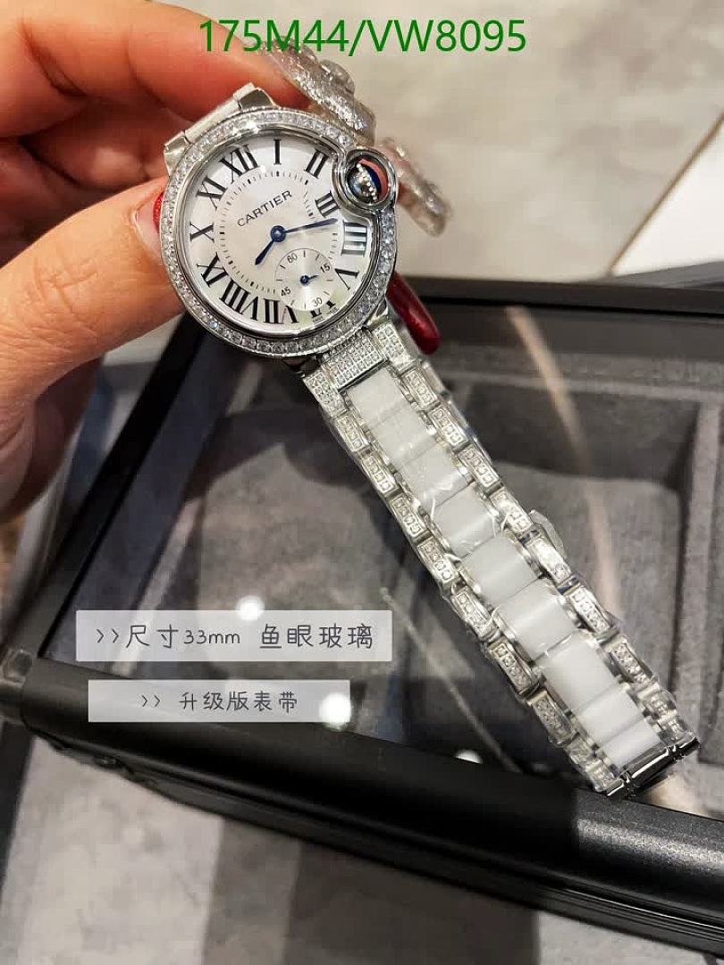Cartier-Watch-4A Quality Code: VW8095 $: 175USD
