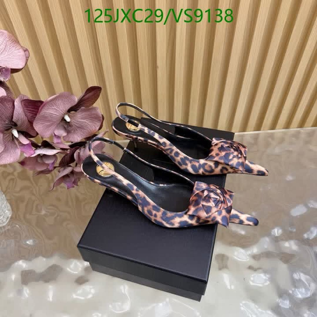 YSL-Women Shoes Code: VS9138 $: 125USD