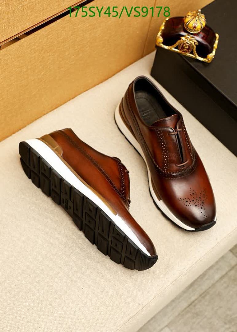 Berluti-Men shoes Code: VS9178 $: 175USD