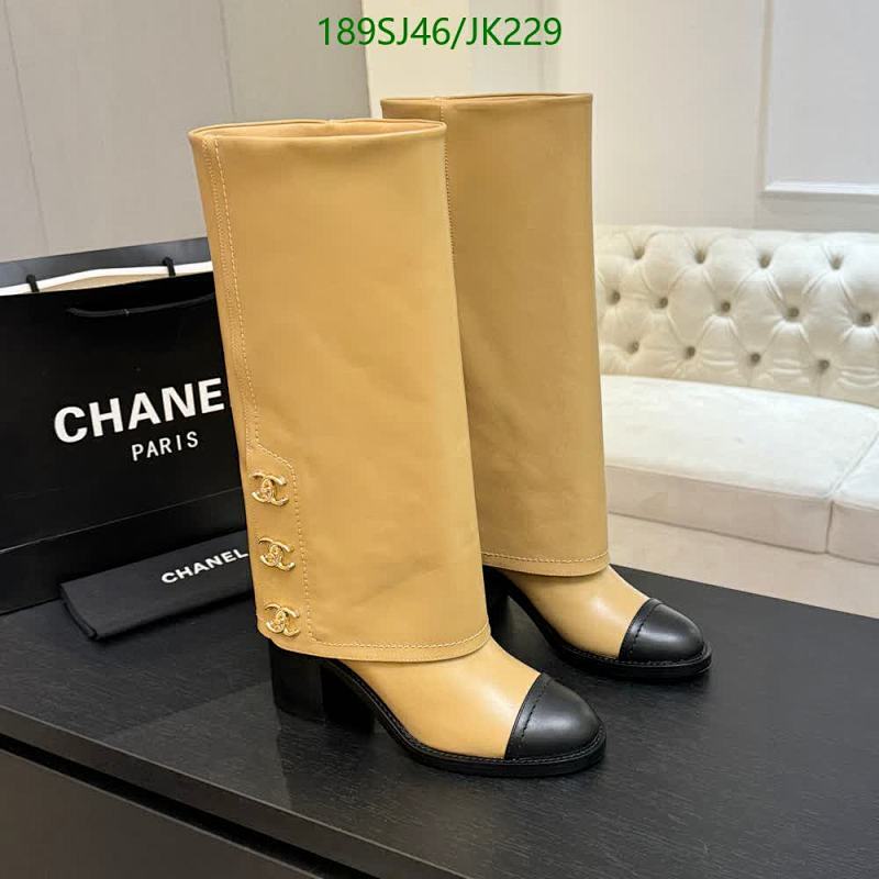 Boots-Women Shoes Code: JK229 $: 189USD