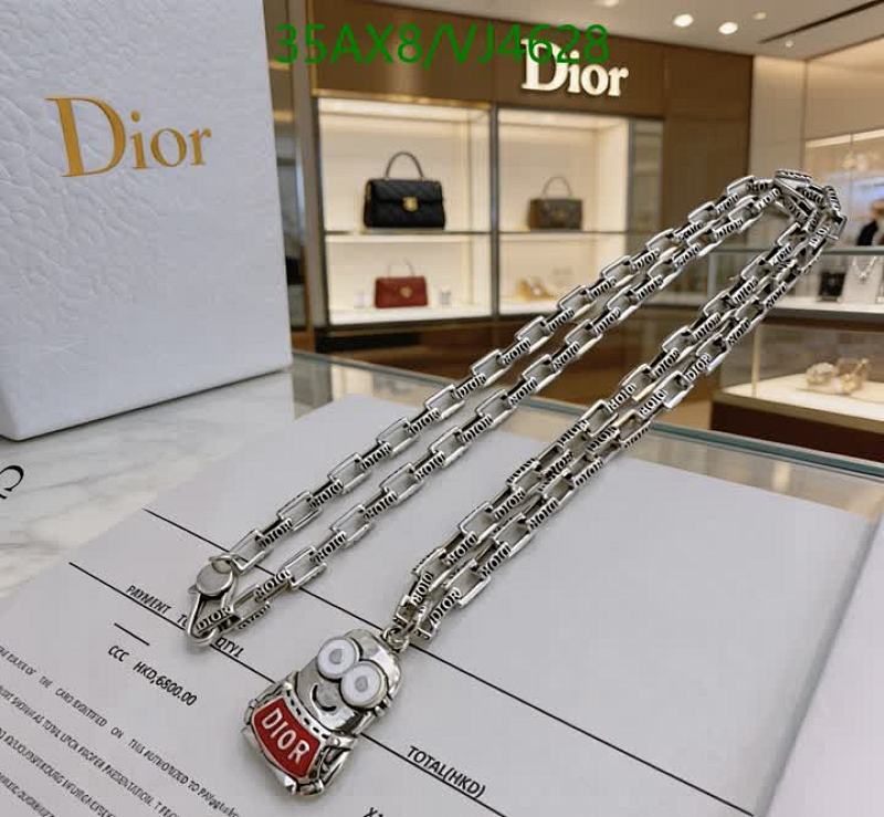 Dior-Jewelry Code: VJ4628 $: 35USD