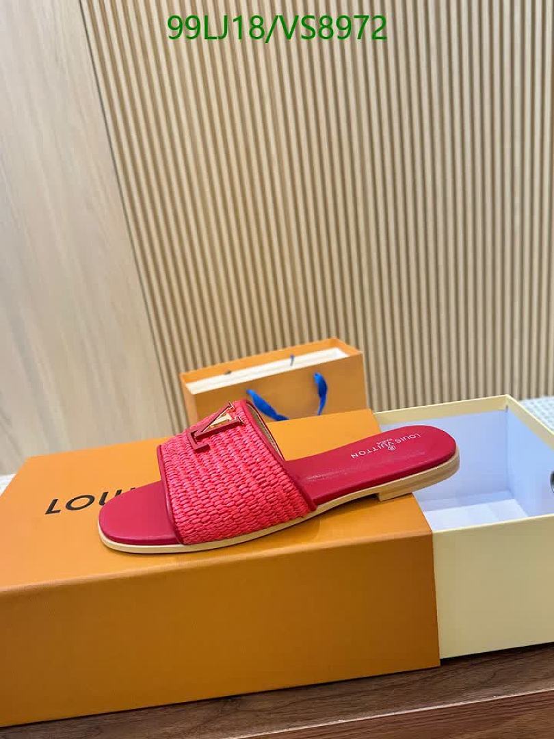 LV-Women Shoes Code: VS8972 $: 99USD