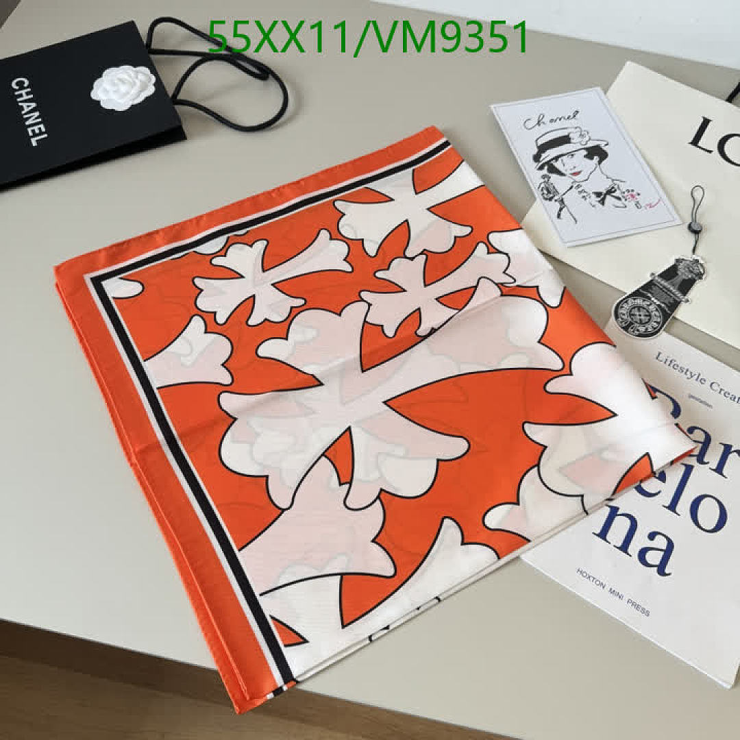 Chrome Hearts-Scarf Code: VM9351 $: 55USD